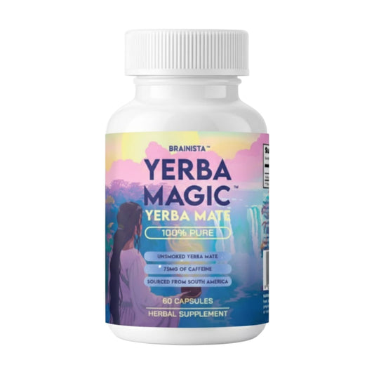 Yerba Magic, 60 cápsulas.