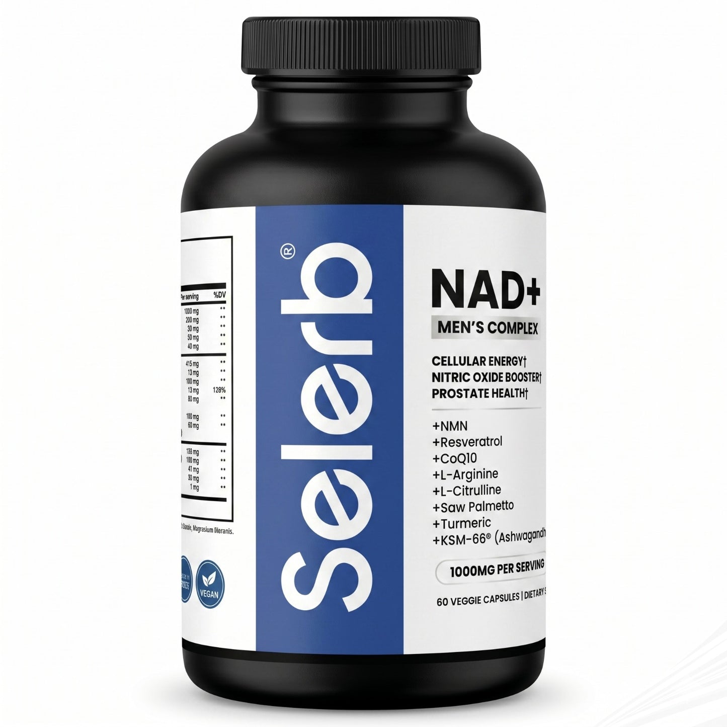 Selerb Nad+ Men's Complex