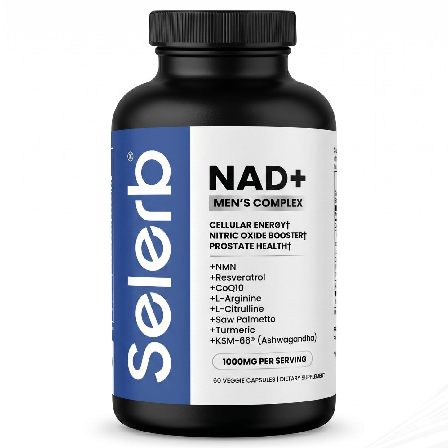Selerb Nad+ Men's Complex